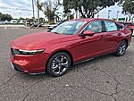 New 2025 Honda Accord Hybrid EX-L in JACKSONVILLE, FLORIDA (Photo 2)