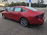 New 2025 Honda Accord Hybrid EX-L in JACKSONVILLE, FLORIDA (Photo 4)