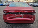New 2025 Honda Accord Hybrid EX-L in JACKSONVILLE, FLORIDA (Photo 5)
