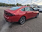 New 2025 Honda Accord Hybrid EX-L in JACKSONVILLE, FLORIDA (Photo 8)