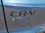 New 2026 Honda CR-V Hybrid SPORT-L in JACKSONVILLE, FLORIDA (Photo 10)