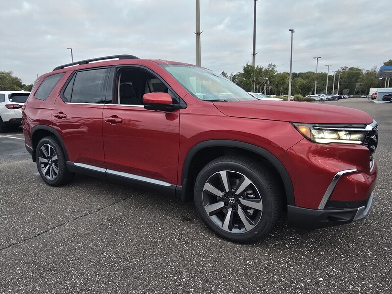New 2025 Honda Pilot ELITE in JACKSONVILLE, FLORIDA