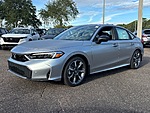 New 2026 Honda CIVIC SEDAN HYBRID SPORT TOURING in JACKSONVILLE, FLORIDA (Photo 3)