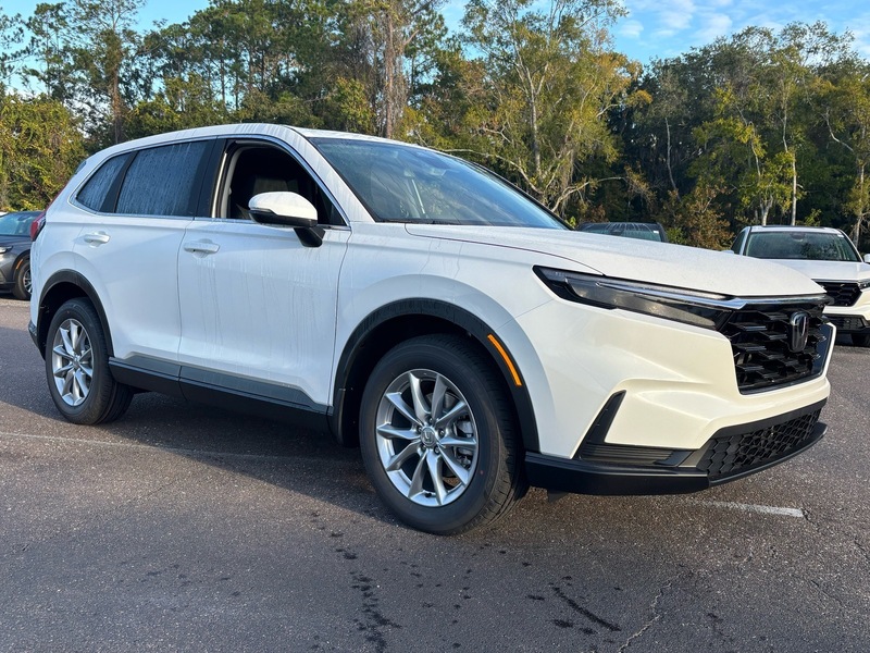 New 2026 Honda CR-V EX in JACKSONVILLE, FLORIDA