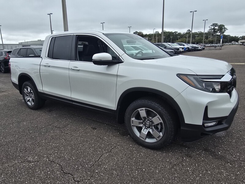 New 2026 Honda Ridgeline RTL in JACKSONVILLE, FLORIDA
