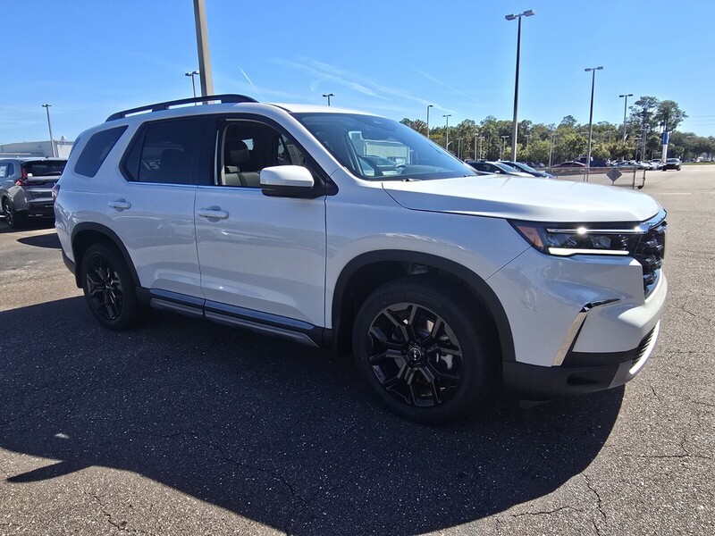 New 2025 Honda Pilot TOURING+ in JACKSONVILLE, FLORIDA