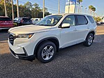 New 2025 Honda Pilot EX-L in JACKSONVILLE, FLORIDA (Photo 2)