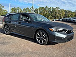 New 2026 Honda CIVIC SEDAN HYBRID SPORT TOURING in JACKSONVILLE, FLORIDA (Photo 1)