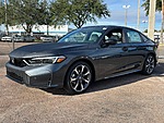 New 2026 Honda CIVIC SEDAN HYBRID SPORT TOURING in JACKSONVILLE, FLORIDA (Photo 3)