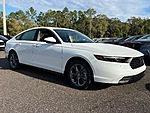 New 2025 Honda Accord Hybrid EX-L in JACKSONVILLE, FLORIDA (Photo 1)