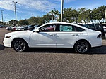 New 2025 Honda Accord Hybrid EX-L in JACKSONVILLE, FLORIDA (Photo 4)