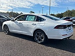 New 2025 Honda Accord Hybrid EX-L in JACKSONVILLE, FLORIDA (Photo 5)