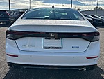 New 2025 Honda Accord Hybrid EX-L in JACKSONVILLE, FLORIDA (Photo 6)
