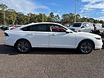 New 2025 Honda Accord Hybrid EX-L in JACKSONVILLE, FLORIDA (Photo 8)