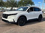 New 2026 Honda CR-V Hybrid SPORT-L in JACKSONVILLE, FLORIDA (Photo 3)