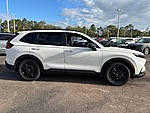 New 2026 Honda CR-V Hybrid SPORT-L in JACKSONVILLE, FLORIDA (Photo 8)