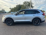 New 2026 Honda CR-V Hybrid SPORT-L in JACKSONVILLE, FLORIDA (Photo 4)