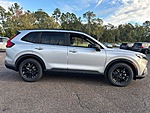 New 2026 Honda CR-V Hybrid SPORT-L in JACKSONVILLE, FLORIDA (Photo 8)