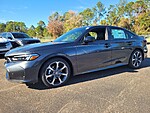 New 2026 Honda CIVIC SEDAN HYBRID SPORT TOURING in JACKSONVILLE, FLORIDA (Photo 3)