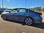 New 2026 Honda CIVIC SEDAN HYBRID SPORT TOURING in JACKSONVILLE, FLORIDA (Photo 5)