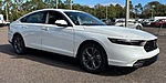 New 2025 Honda Accord Hybrid EX-L in JACKSONVILLE, FLORIDA