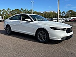 New 2025 Honda Accord Hybrid EX-L in JACKSONVILLE, FLORIDA (Photo 1)