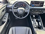 New 2025 Honda Accord Hybrid EX-L in JACKSONVILLE, FLORIDA (Photo 13)
