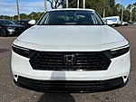 New 2025 Honda Accord Hybrid EX-L in JACKSONVILLE, FLORIDA (Photo 2)
