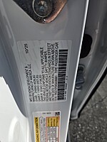 New 2025 Honda Accord Hybrid EX-L in JACKSONVILLE, FLORIDA (Photo 2)