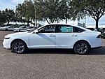 New 2025 Honda Accord Hybrid EX-L in JACKSONVILLE, FLORIDA (Photo 4)