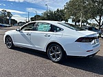 New 2025 Honda Accord Hybrid EX-L in JACKSONVILLE, FLORIDA (Photo 5)