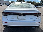 New 2025 Honda Accord Hybrid EX-L in JACKSONVILLE, FLORIDA (Photo 6)