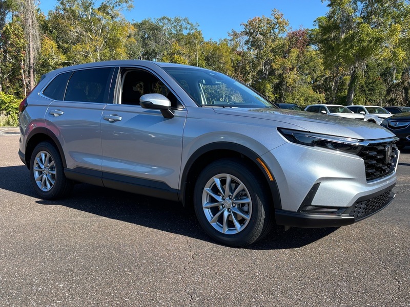 New 2026 Honda CR-V EX in JACKSONVILLE, FLORIDA
