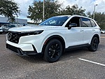 New 2026 Honda CR-V Hybrid SPORT-L in JACKSONVILLE, FLORIDA (Photo 3)