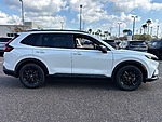 New 2026 Honda CR-V Hybrid SPORT-L in JACKSONVILLE, FLORIDA (Photo 8)