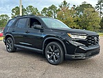 New 2025 Honda Pilot SPORT in JACKSONVILLE, FLORIDA (Photo 1)