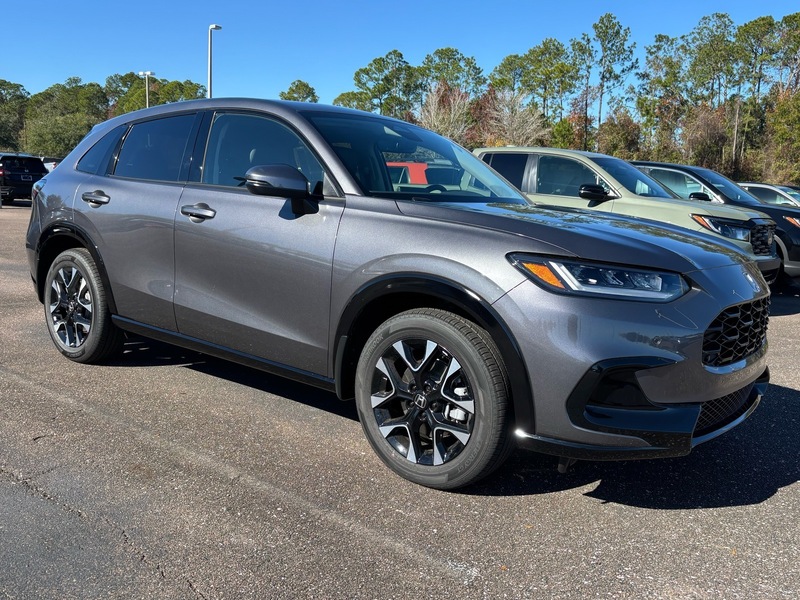 New 2026 Honda HR-V EX-L in JACKSONVILLE, FLORIDA