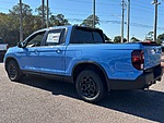 New 2025 Honda Ridgeline TRAILSPORT+ in JACKSONVILLE, FLORIDA (Photo 5)