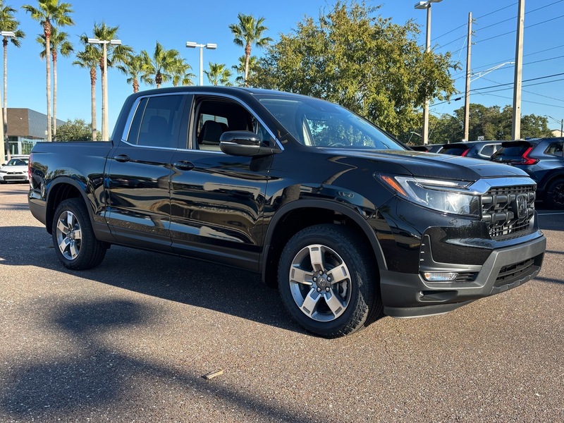 New 2026 Honda Ridgeline RTL in JACKSONVILLE, FLORIDA