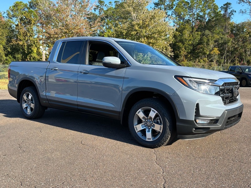 New 2026 Honda Ridgeline RTL in JACKSONVILLE, FLORIDA