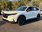 New 2026 Honda CR-V Hybrid SPORT-L in JACKSONVILLE, FLORIDA (Photo 3)