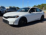 New 2026 Honda Civic Hatchback SPORT in JACKSONVILLE, FLORIDA (Photo 3)