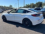 New 2026 Honda Civic Hatchback SPORT in JACKSONVILLE, FLORIDA (Photo 5)