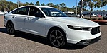 New 2025 Honda Accord Hybrid SPORT in JACKSONVILLE, FLORIDA