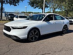 New 2025 Honda Accord Hybrid SPORT in JACKSONVILLE, FLORIDA (Photo 3)