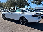 New 2025 Honda Accord Hybrid SPORT in JACKSONVILLE, FLORIDA (Photo 5)