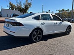 New 2025 Honda Accord Hybrid SPORT in JACKSONVILLE, FLORIDA (Photo 6)