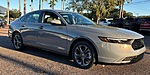 New 2025 Honda Accord Hybrid EX-L in JACKSONVILLE, FLORIDA