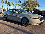 New 2025 Honda Accord Hybrid EX-L in JACKSONVILLE, FLORIDA (Photo 1)