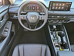 New 2025 Honda Accord Hybrid EX-L in JACKSONVILLE, FLORIDA (Photo 14)